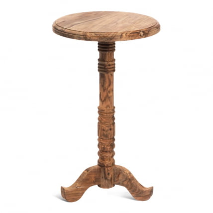 Кофейный стол Бомбей - 0237 палисандр, 61х35х35см, Натурал тинтед (натуральный тонированный) / Natural tinted_9