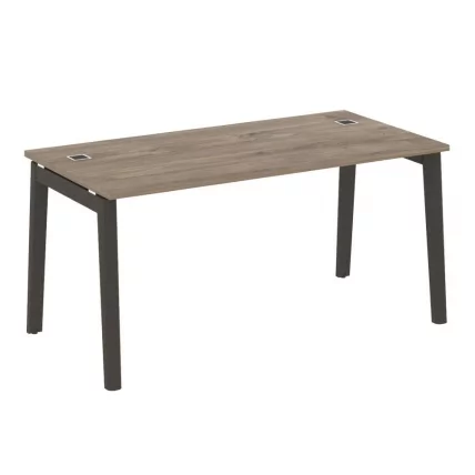 Стол рабочий руководителя ОНИКС ВООД ОВ.СРР-4.8 Тиквуд Темный/Темный / ONIX WOOD OW.SRR-4.8_0