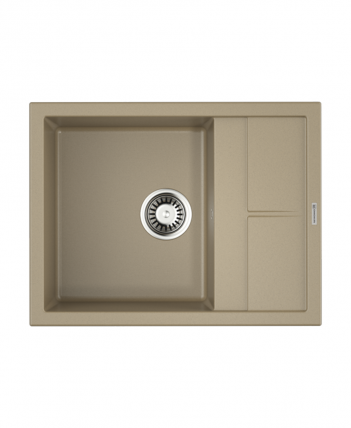 Мойка Омоикири Суми 65-Ч Тетогранит/Шампань / Omoikiri Sumi 65-Ch Tetogranit/Шампань_0
