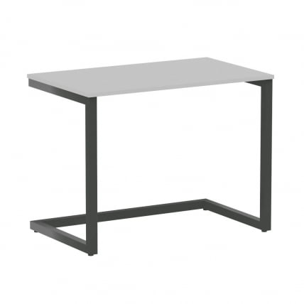 Стол письменный ХОМЕ ОФФИCЕ ВР.СП-2-98 Серый/Антрацит металл / HOME OFFICE VR.SP-2-98_0