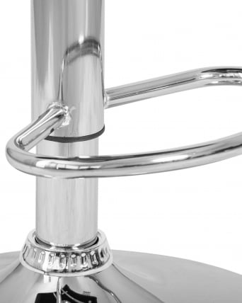 Стул барный ДОБРИН КРУГЕР АРМ Серый / DOBRIN KRUGER ARM_7