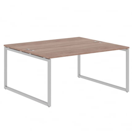 Рабочая станция КСТЕН-К КСКВСТ 1614 Дуб Сонома Алюминий / XTEN-Q XQWST_0