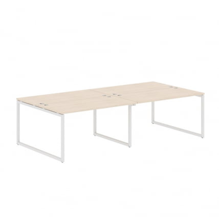 Рабочая станция КСТЕН-К КСКВСТ 2814 Бук Тиара Белый / XTEN-Q XQWST_0