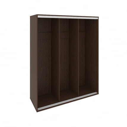 Корпус низкий + трек Марис СХ.К3-1.2 Венге Цаво / Maris SH.K3-1.2_0