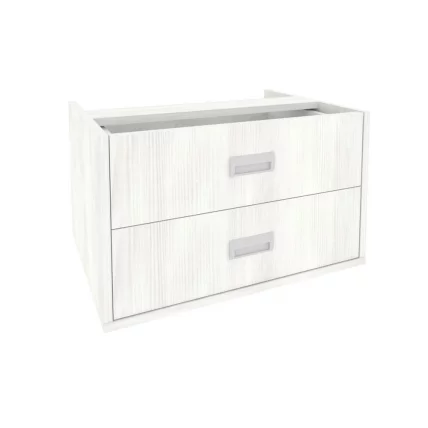 Блок ящиков центральный Марис СХ.ЙC-4 Снежная Патина / Maris SH.YC-4_0