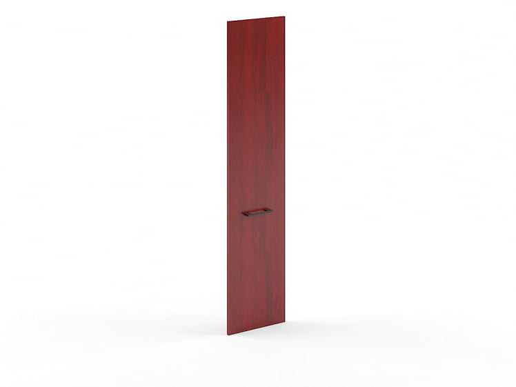 Дверь высокая ТХД 42-1  (Вишня Мемфис) / THD_0