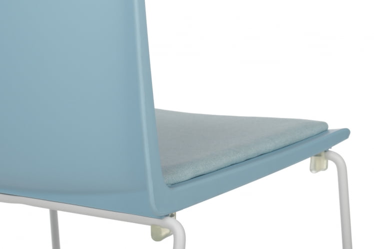 Кресло Симпле КС-19 Голубой / Simple X-19_6
