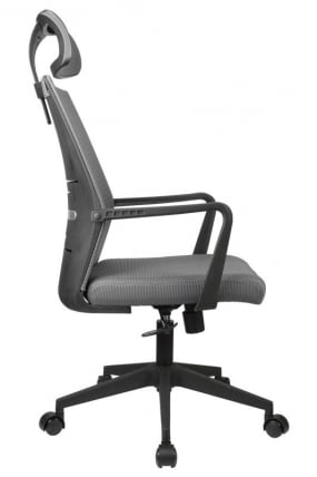 Кресло Лике РCХ А818 Серый / Like RCH A818_1