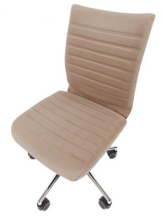 Офисное кресло CХАИРМАН 033 велюр Бежевый / CHAIRMAN_9