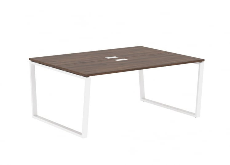 Бенч-система ЕДИС ЕВВСТ 1713 Дуб Денвер темный Белый / EDIS EVWST_0