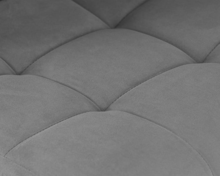 Стул барный ДОБРИН CАНДЙ (серый велюр (МДЖ9-75)) / DOBRIN CANDY (MJ9-75))_6