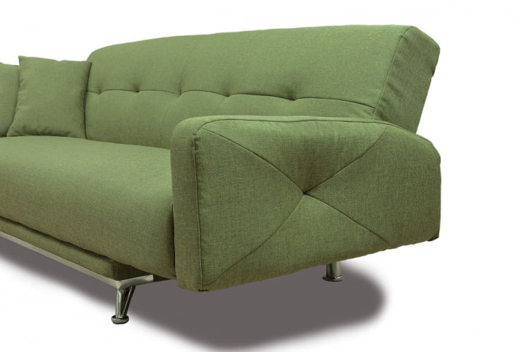 Диван МАНГО 3 (3 категория) Савана Греен / MANGO Savana Green_1