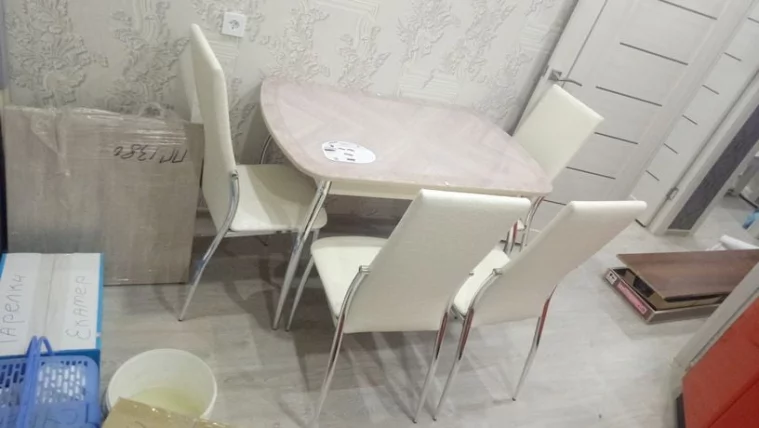 Стул Премиум 01 Конго бежевый_3