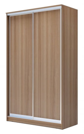 Шкаф-купе Хит-24-12-11 Ясень шимо темный_0