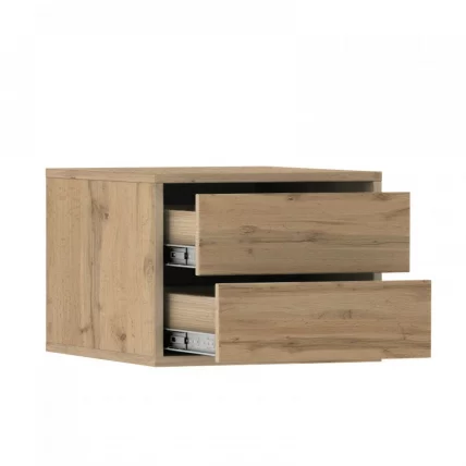 Блок ящиков для шкафа 1200кс600 и 1800кс600 Ящ-57 ДВ Дуб вотан / 1200x600 1800x600_0