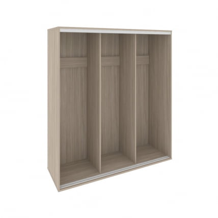 Корпус низкий + трек Марис СХ.К3-2.2 Дуб Аттик / Maris SH.K3-2.2_0