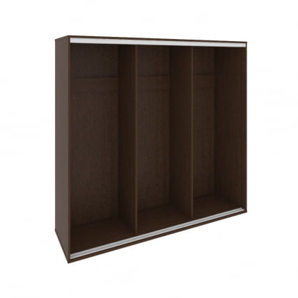 Корпус низкий + трек Марис СХ.К3-4.2 Венге Цаво / Maris SH.K3-4.2_0