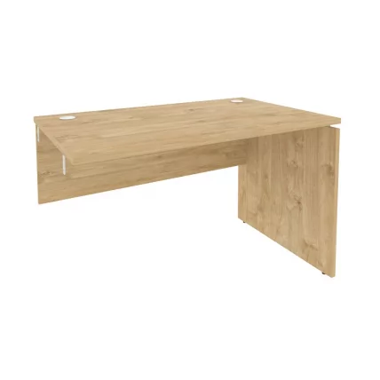 Наборный элемент рабочей станции ОНИКС О.1.НРС-2.7 Тиквуд Светлый / ONIX O.1.NRS-2.7_0