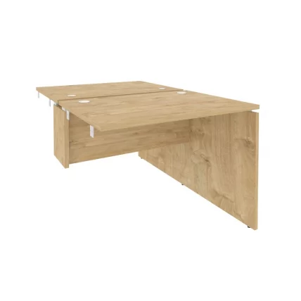 Стол-приставка двойной к опорным элементам ОНИКС О.Д.СПР-1.7 Тиквуд Светлый / ONIX O.D.SPR-1.7_0