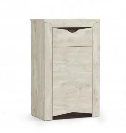 Тумба Лючия 33.20 Бетон пайн белый Венге_0