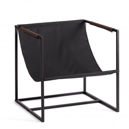 Кресло Чарли/Чарли рогожка, коричневый, 3М7-147, 70х70х84 см / Charli/Чарли_1