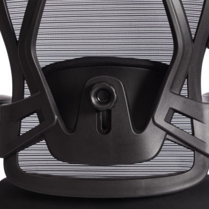 Кресло Инвите ткань, черный / Invite_18