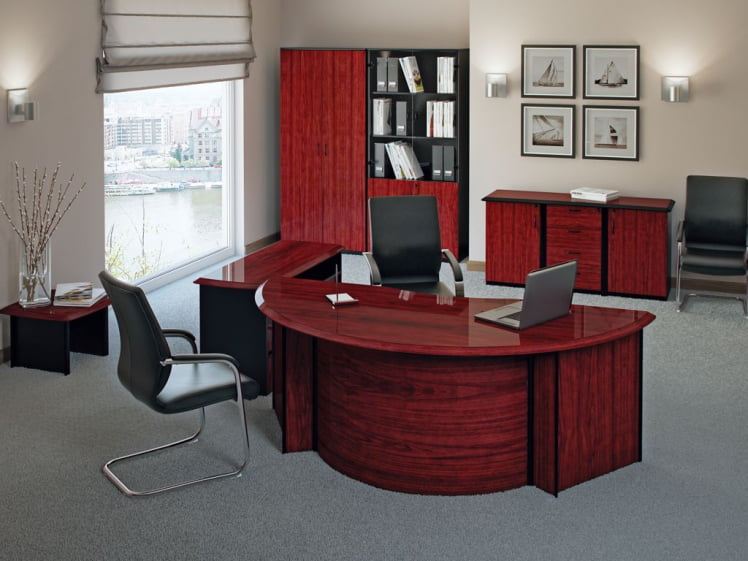 ЙОРК Стол письменный ЙРК2010001 / YORK YRK2010001_3