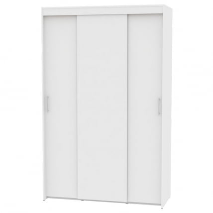 Шкаф-купе Т-3-230х145х60(Белый-10) / T-3-230х145х60(Белый-10)_0