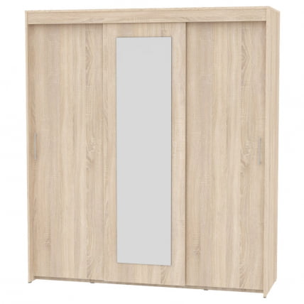 Шкаф-купе Т-3-198х175х60-М(ДСС-6) / T-3-198х175х60-M(ДСС-6)_0