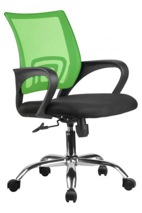 Кресло Бон РCХ 8085ДЖЕ Зеленый/Черный / Bon RCH 8085JE_0