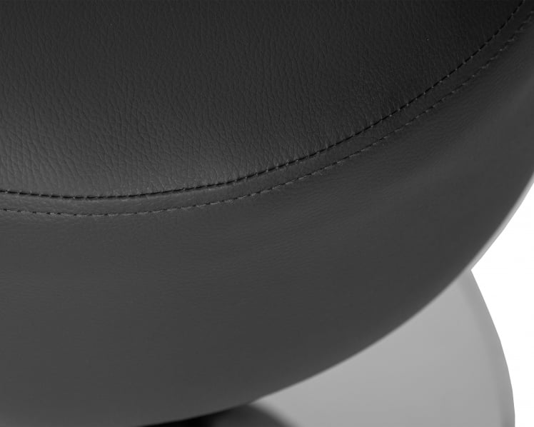 Пуф ДОБРИН ДЭННИ (серый ПУ) / DOBRIN DANNY PU)_1