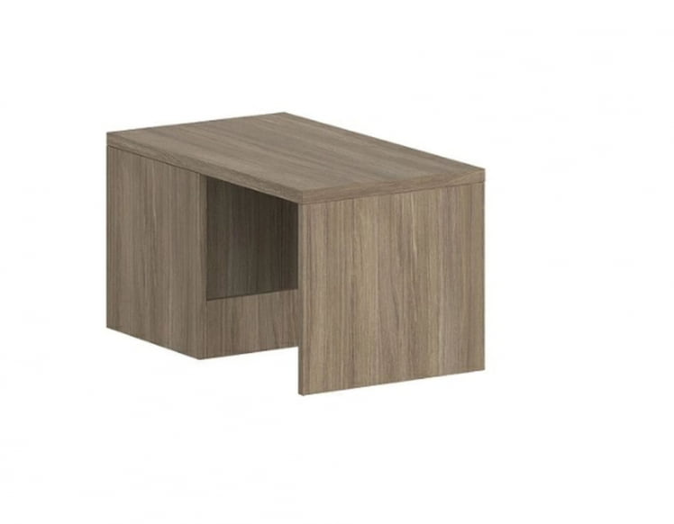 Надстройка тип 2 на тумбу-органайзер 600 Сигма СГ.921.ОД Дуб темный / Sigma SG.921.OD_0