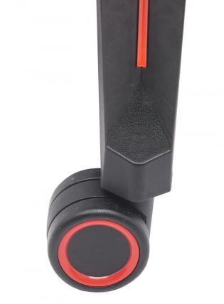 Кресло геймерское Еверпроф Тигер Экокожа Красный / Everprof Tiger_8