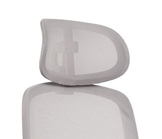 Подголовник офисного кресла CХАИРМАН CХ588 П Серый / CHAIRMAN CH588_0