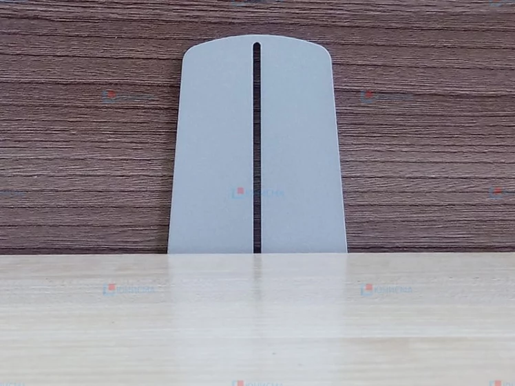 Крепление настольного экрана из ЛДСП для прямого стола Дека Д-024 / Deka_1