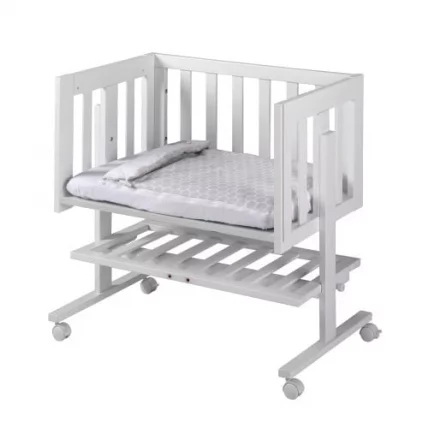 Колыбель Микуна CОДОДО МО-1639 Вхите / Micuna CODODO White_4