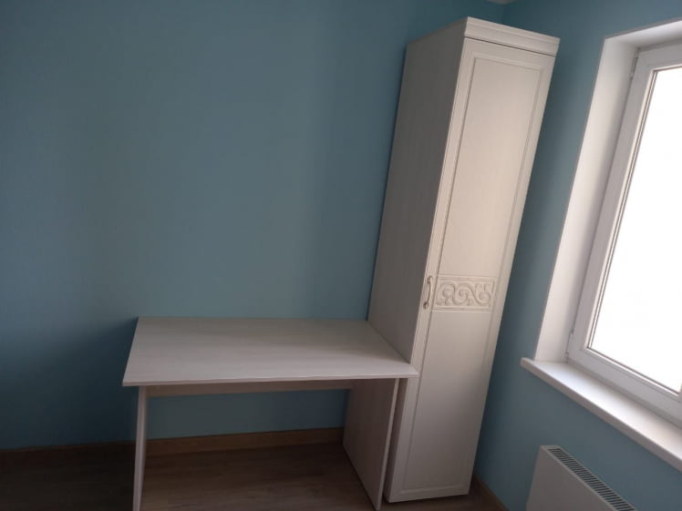 Шкаф-пенал (лев/прав) Тиффани 93.10_5