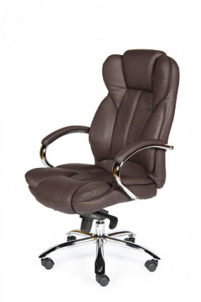 Кресло офисное Верса Х-1708-322 Коричневый / H-1708-322_1