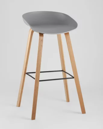 Барный стул Либра Серый / Libra_1