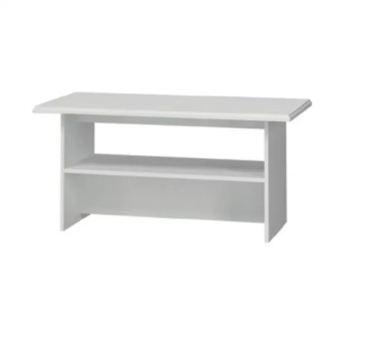 Стол журнальный Грация 1068 Белый_0