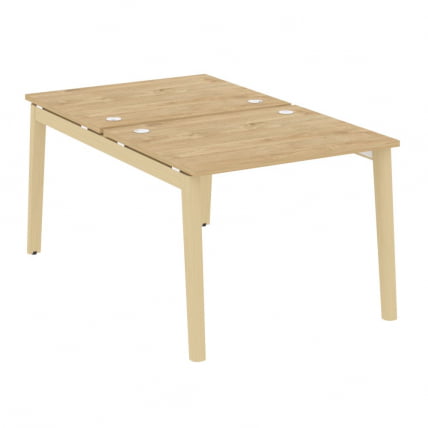 Рабочая станция ОНИКС ВООД ОВ.Д.РС-2.1.8 Тиквуд Светлый/Светлый / ONIX WOOD OW.D.RS-2.1.8_0