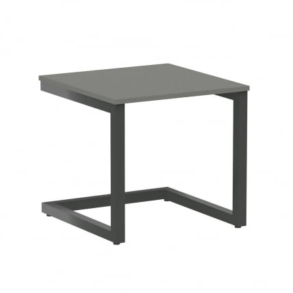 Журнальный стол ХОМЕ ОФФИCЕ ВР.СП-2-58.Г Металлик/Антрацит металл / HOME OFFICE VR.SP-2-58.G_0