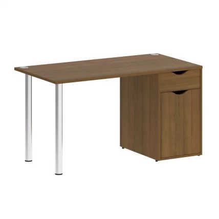 Стол письменный ХОМЕ ОФФИCЕ ВР.СП-3-138.1 Орех Гварнери / HOME OFFICE VR.SP-3-138.1_0