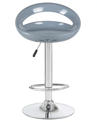 Стул барный ДОБРИН ДИСCО Серый / DOBRIN DISCO_5