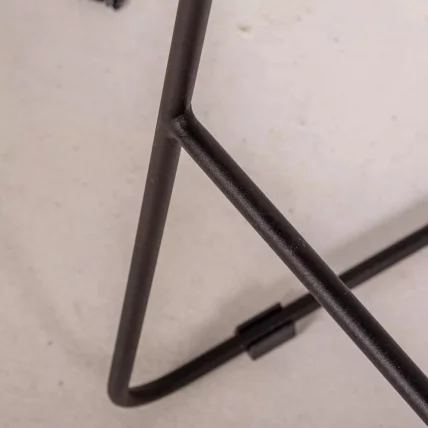 Стул полубарный Оскар ПБ Блю/Линк / Oscar_8