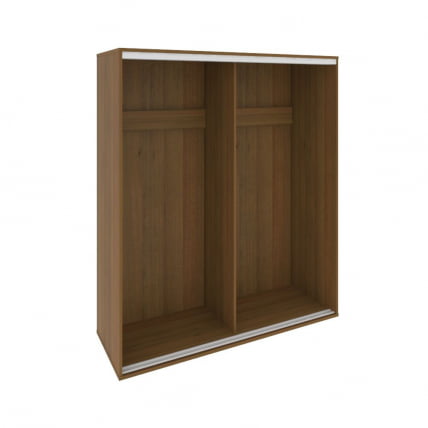 Корпус низкий + трек Марис СХ.К2-7.2 Орех Гварнери / Maris SH.K2-7.2_0