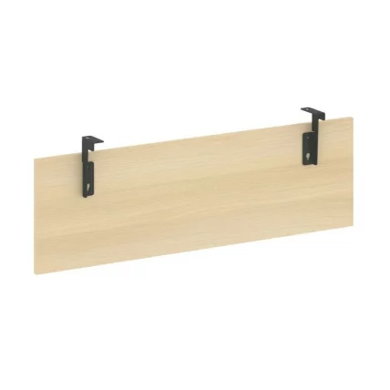 Царга для стола Л1200мм Метал Сйстем Б.ЦС-2 Акация/Антрацит / L1200мм Metal System_0