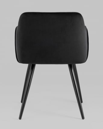 Стул Монарх НЕВ Черный / NEW_4