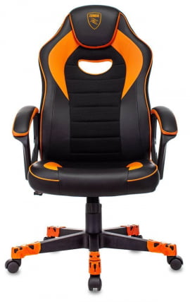 Геймерское кресло Зомбие ГАМЕ 16 ЙЕЛЛ / Zombie GAME YELL_1