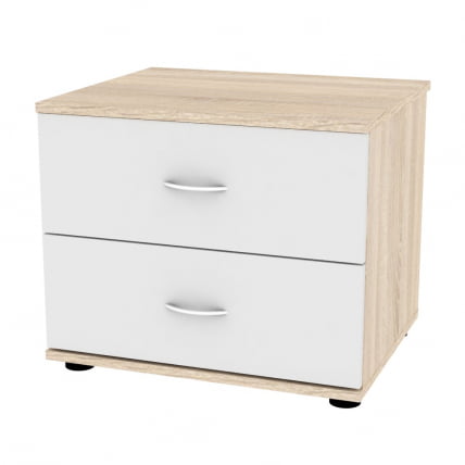 Комод Алиса(К8)458х540х459ручкаскоба96мм(ДСС-Белый) / Алиса(K8)458х540х459ручкаскоба96мм(ДСС-Белый)_0